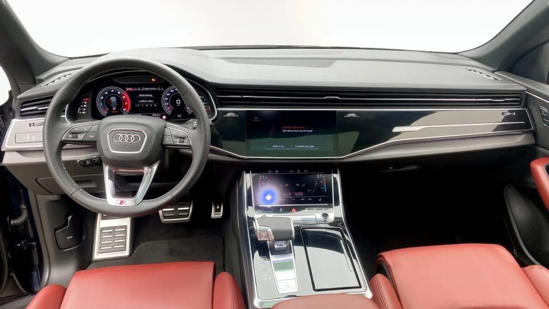SQ8 4.0 TFSI Q 507HP Petrol HUD PANORAMA *VAT*