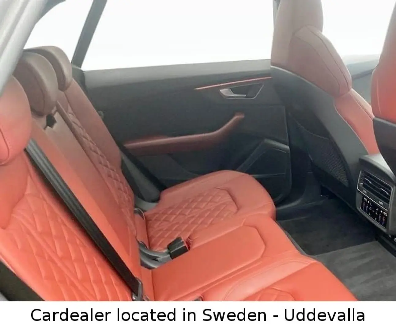 SQ8 4.0 TFSI Q 507HP Petrol HUD PANORAMA *VAT*