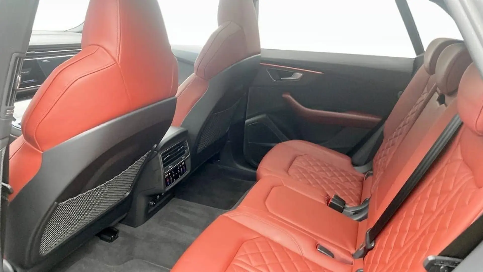 SQ8 4.0 TFSI Q 507HP Petrol HUD PANORAMA *VAT*
