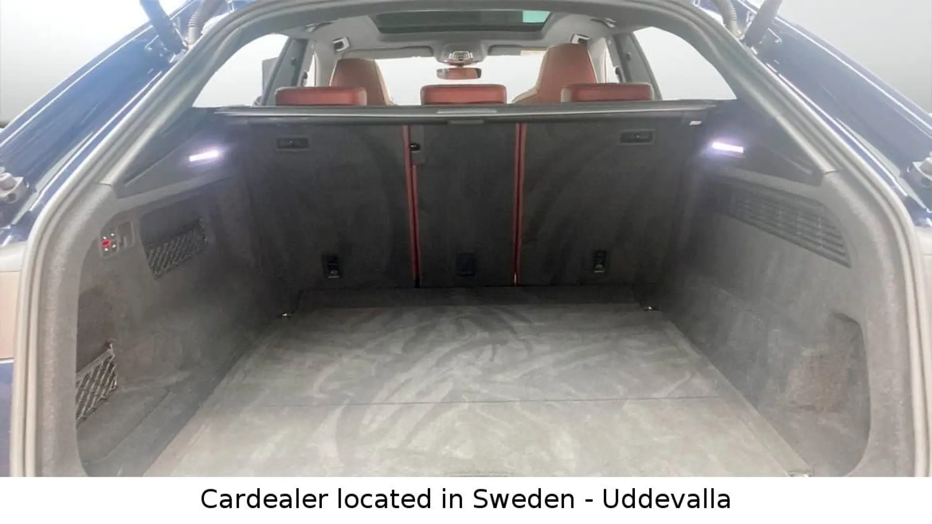 SQ8 4.0 TFSI Q 507HP Petrol HUD PANORAMA *VAT*