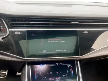 SQ8 4.0 TFSI Q 507HP Petrol HUD PANORAMA *VAT*