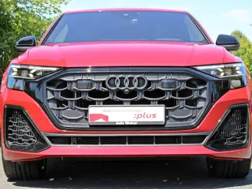 SQ8 TFSI qu BLACK PANO AHK B&O LASER OLED 360°
