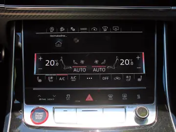 SQ8 TFSI qu BLACK PANO AHK B&O LASER OLED 360°