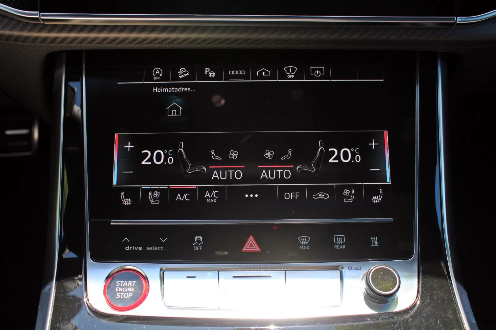 SQ8 TFSI qu BLACK PANO AHK B&O LASER OLED 360°