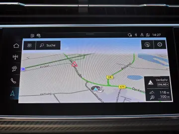 SQ8 TFSI qu BLACK PANO AHK B&O LASER OLED 360°