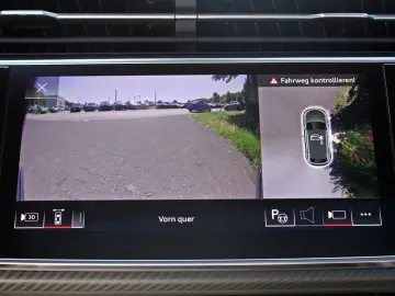 SQ8 TFSI qu BLACK PANO AHK B&O LASER OLED 360°
