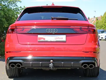 SQ8 TFSI qu BLACK PANO AHK B&O LASER OLED 360°