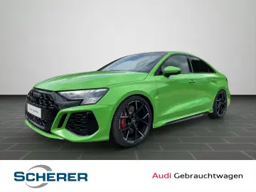RS3 Limousine 2.5 TFSI S tronic quattro SHZ NAVI