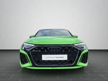 RS3 Limousine 2.5 TFSI S tronic quattro SHZ NAVI