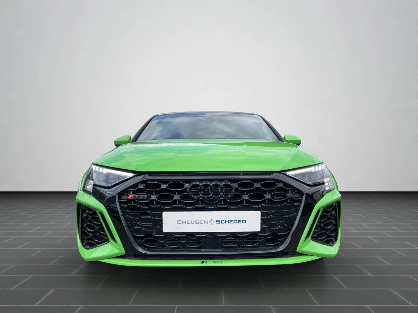 RS3 Limousine 2.5 TFSI S tronic quattro SHZ NAVI
