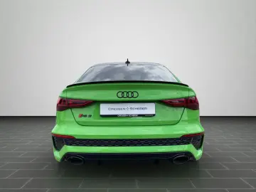 RS3 Limousine 2.5 TFSI S tronic quattro SHZ NAVI