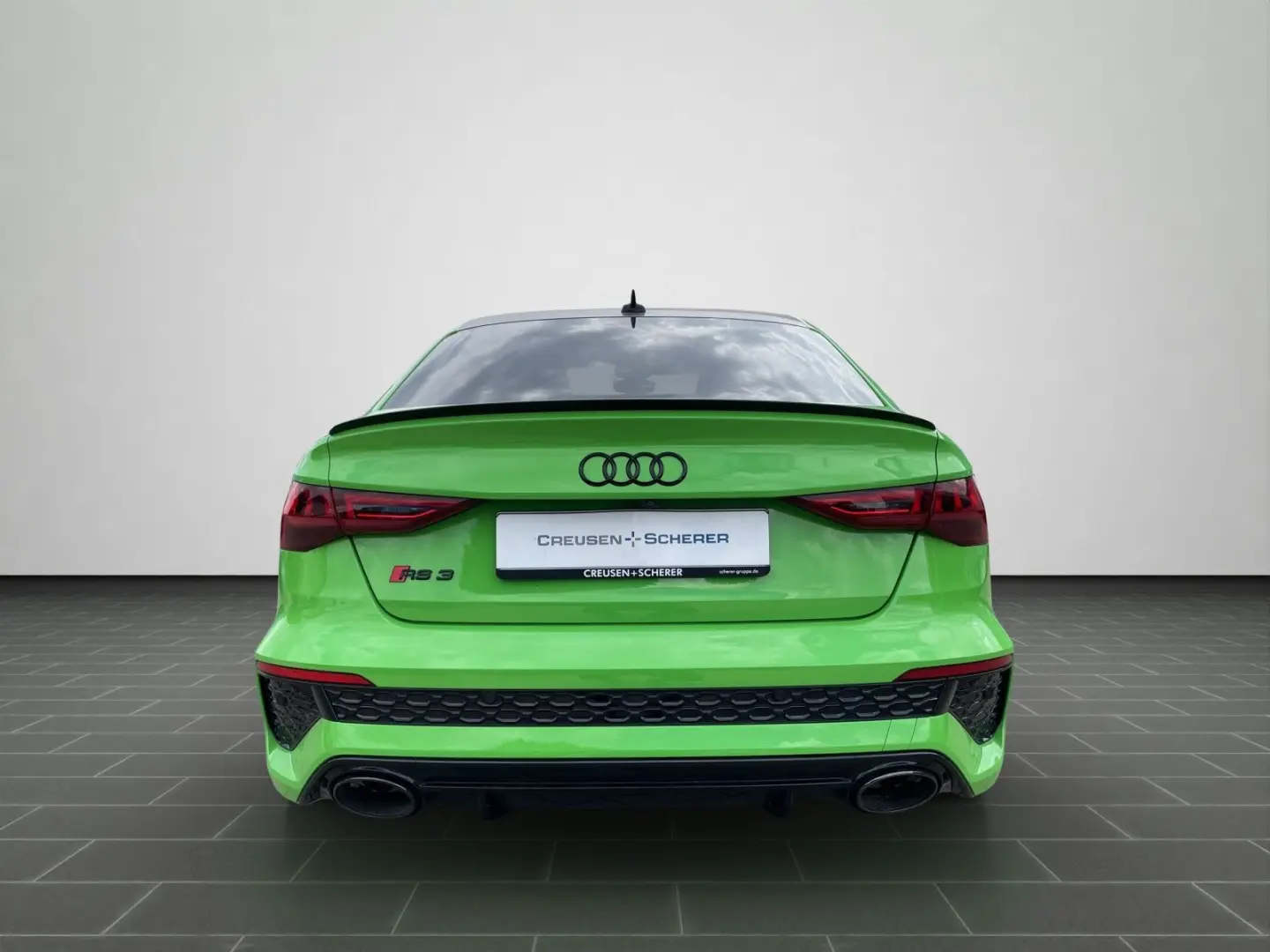 RS3 Limousine 2.5 TFSI S tronic quattro SHZ NAVI