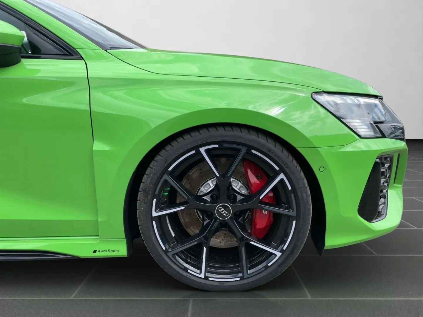 RS3 Limousine 2.5 TFSI S tronic quattro SHZ NAVI