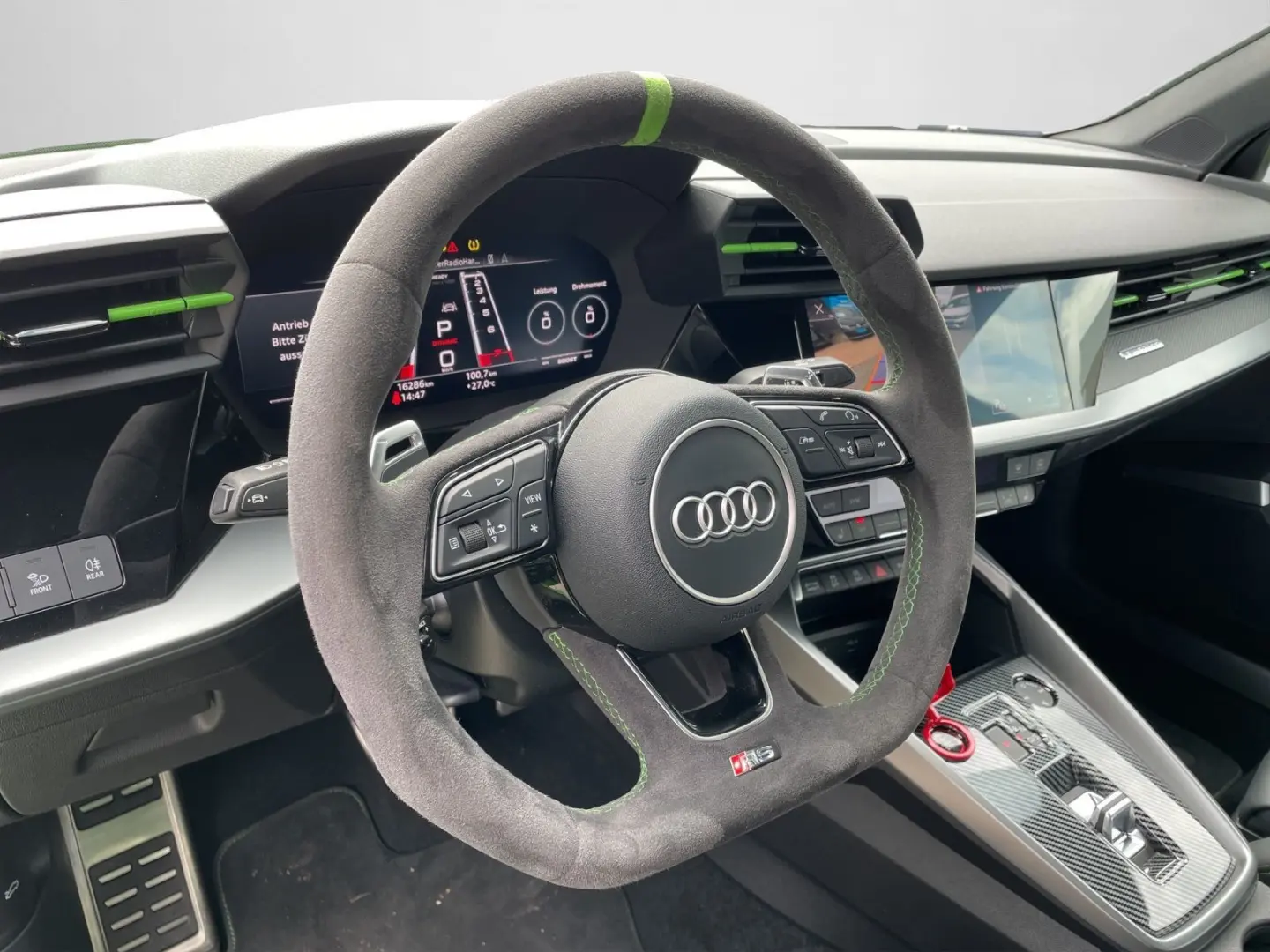 RS3 Limousine 2.5 TFSI S tronic quattro SHZ NAVI