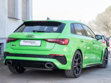 RS3 Sportback 2.5 TFSI Q LEDER MATRIX ASSIST HuD