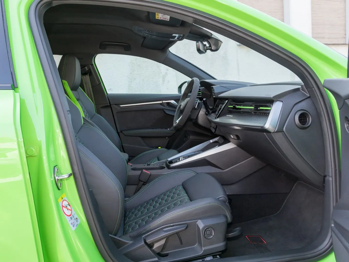 RS3 Sportback 2.5 TFSI Q LEDER MATRIX ASSIST HuD