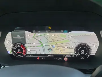 RS3 Sportback 2.5 TFSI Q LEDER MATRIX ASSIST HuD