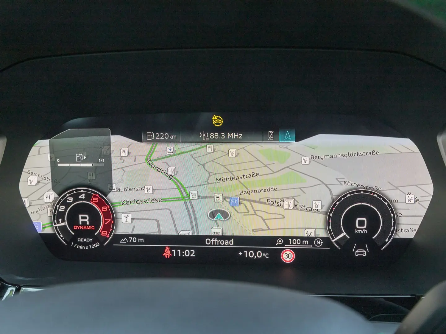 RS3 Sportback 2.5 TFSI Q LEDER MATRIX ASSIST HuD