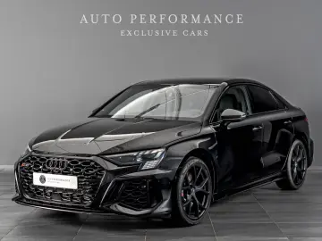 RS3 Sedan Quattro 400hp