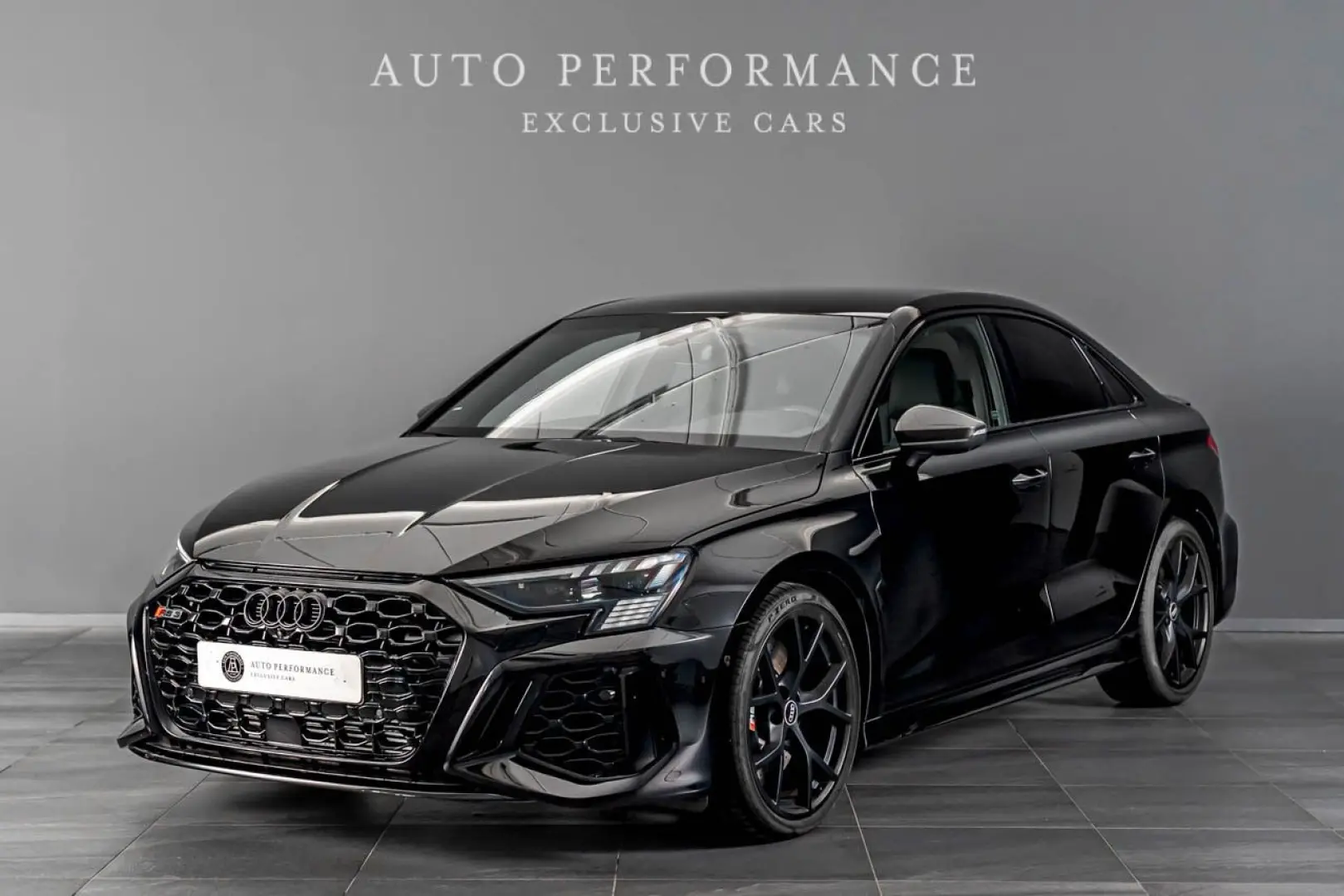 RS3 Sedan Quattro 400hp