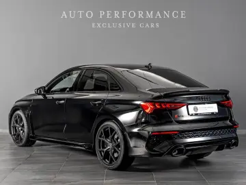 RS3 Sedan Quattro 400hp