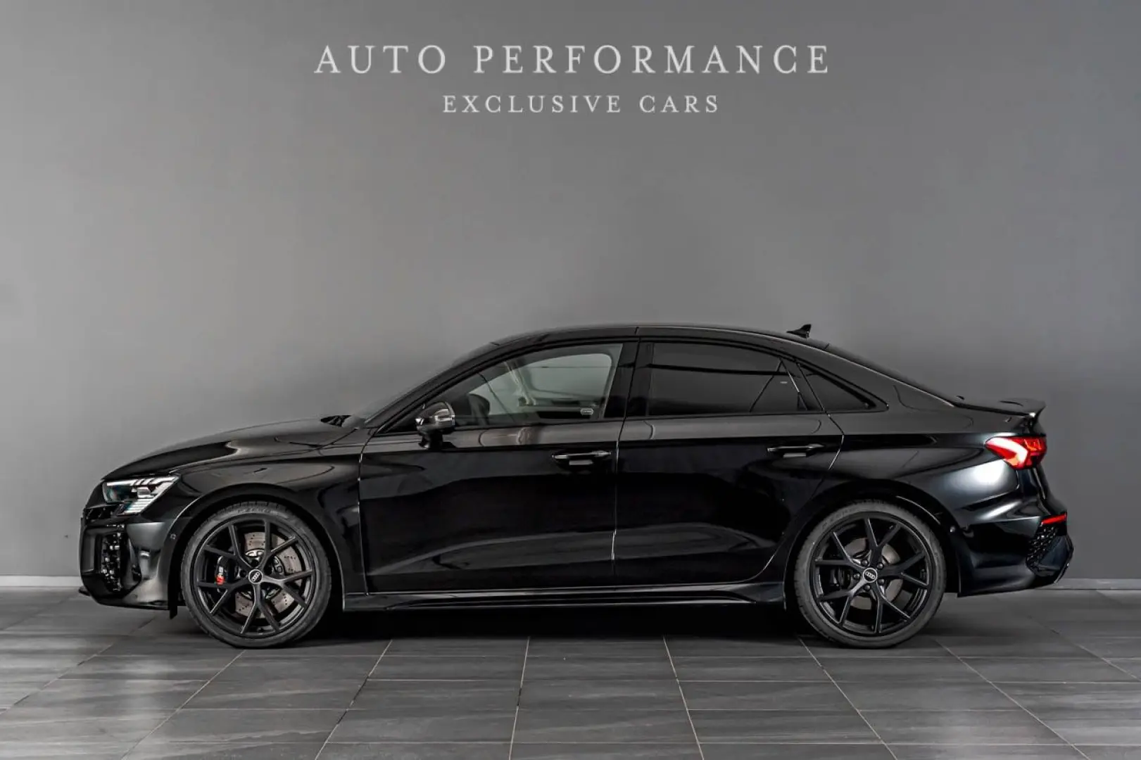 RS3 Sedan Quattro 400hp