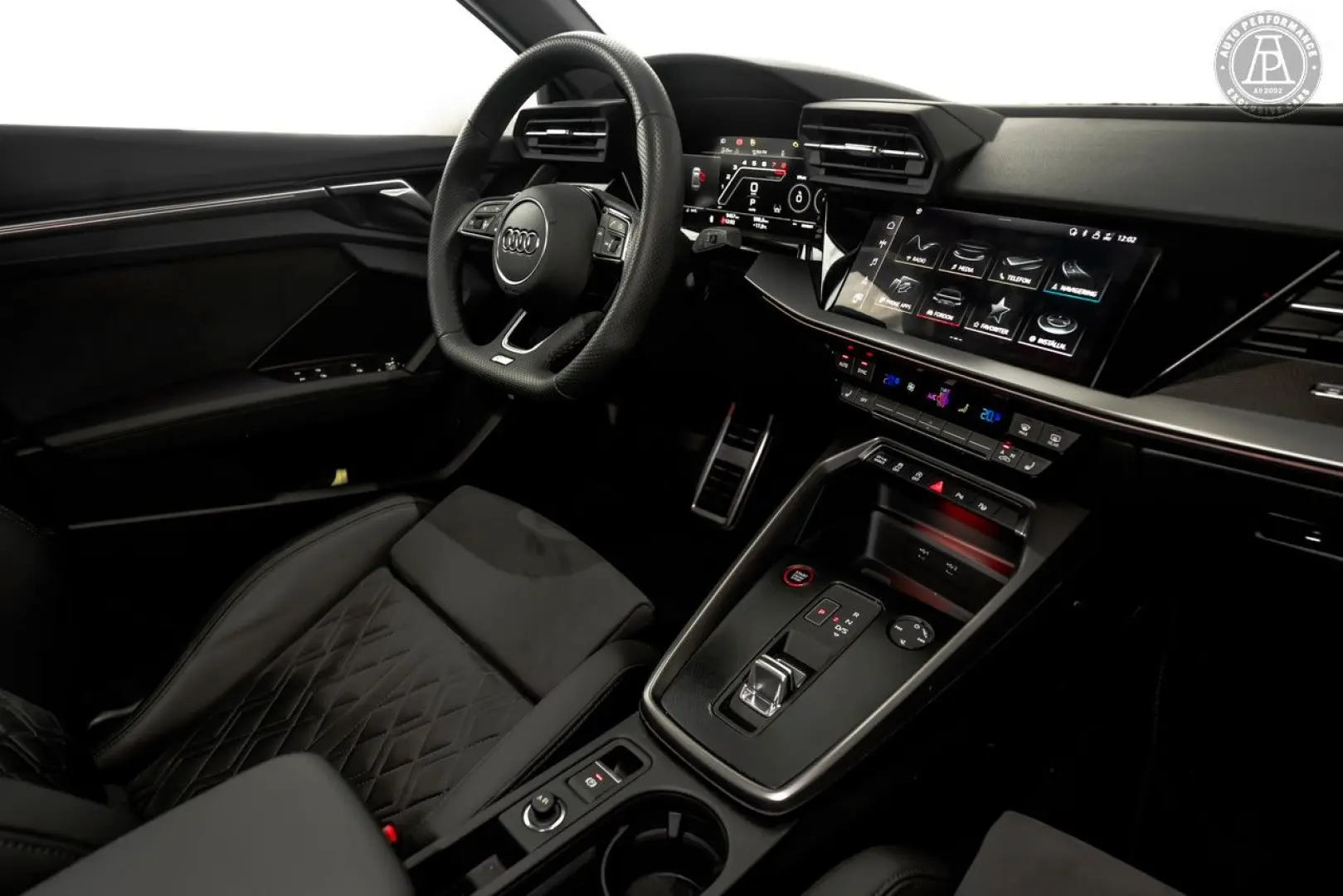 RS3 Sedan Quattro 400hp