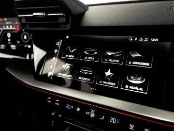 RS3 Sedan Quattro 400hp