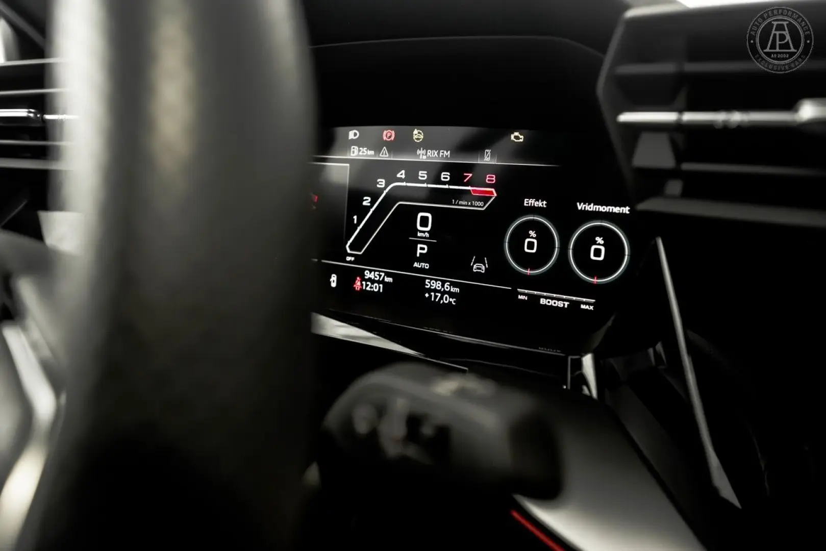 RS3 Sedan Quattro 400hp