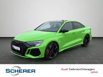 RS3 Limousine 2.5 TFSI S tronic quattro MATRIX R