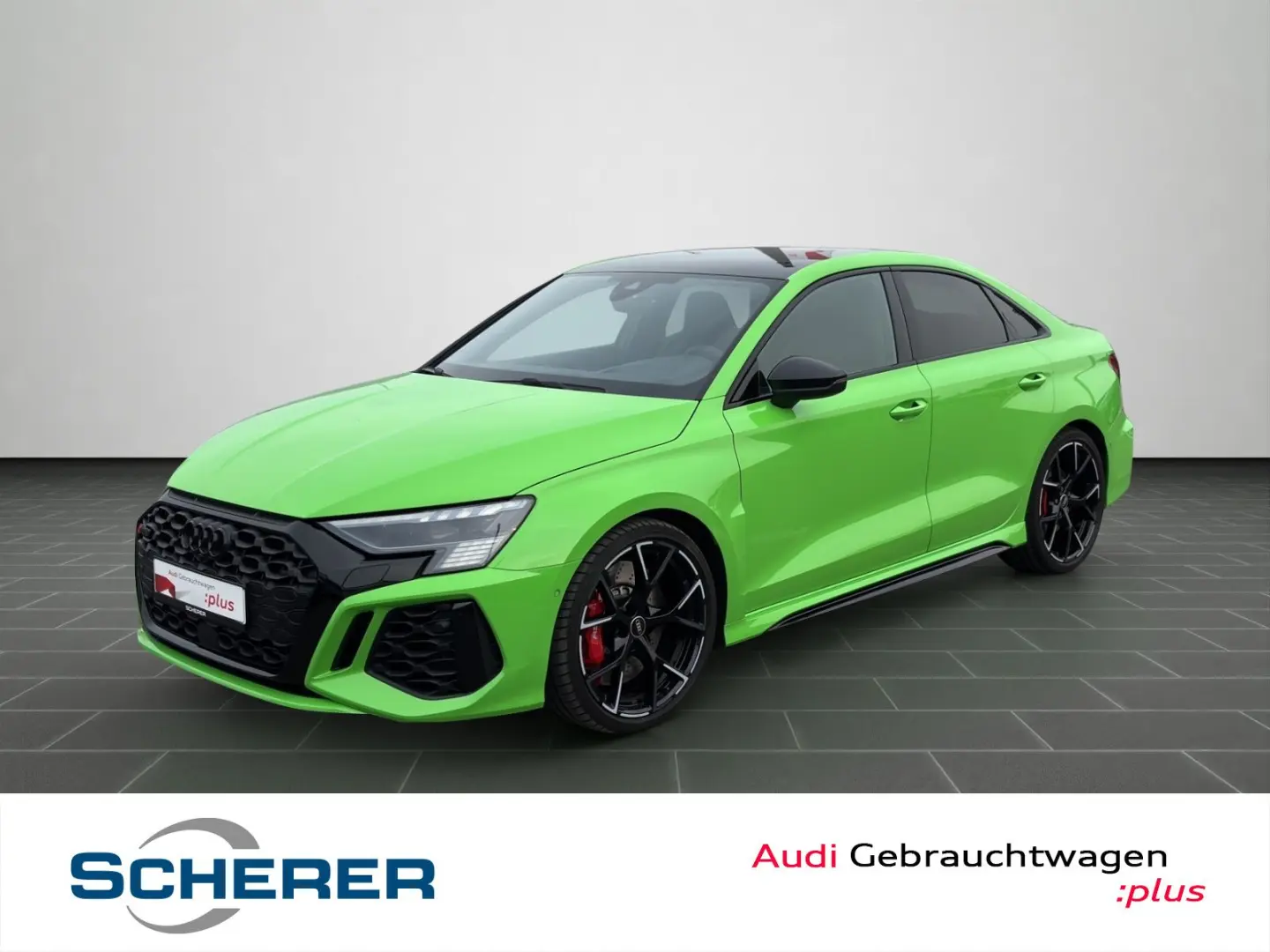 RS3 Limousine 2.5 TFSI S tronic quattro MATRIX R