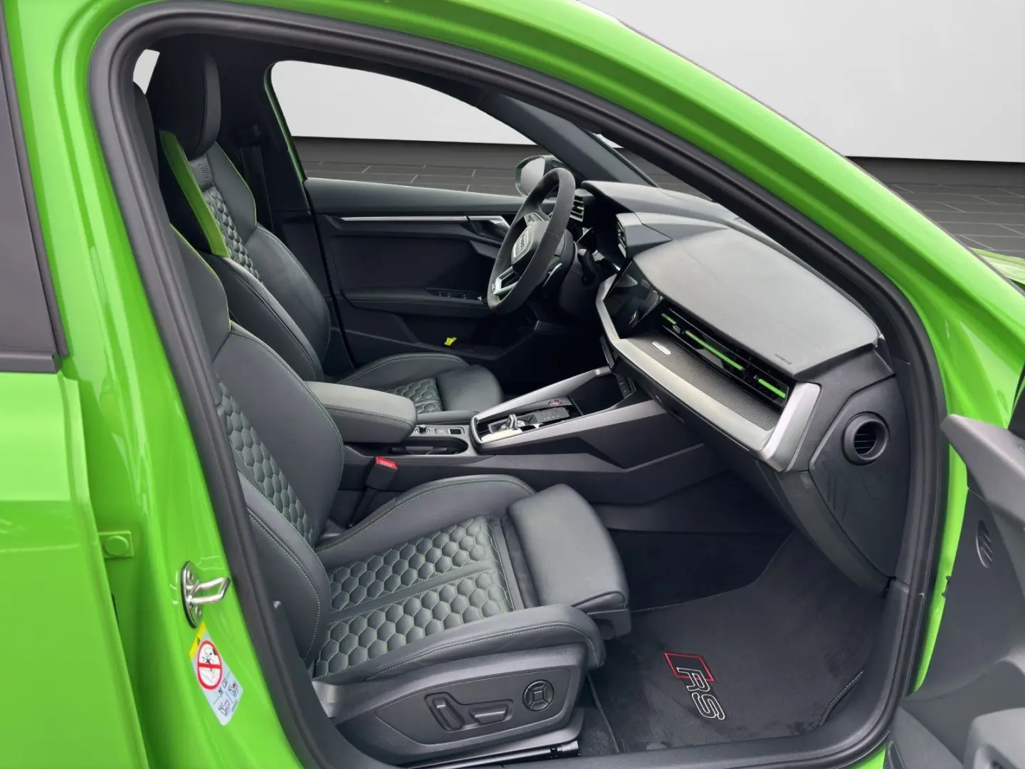 RS3 Limousine 2.5 TFSI S tronic quattro MATRIX R