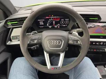 RS3 Limousine 2.5 TFSI S tronic quattro MATRIX R