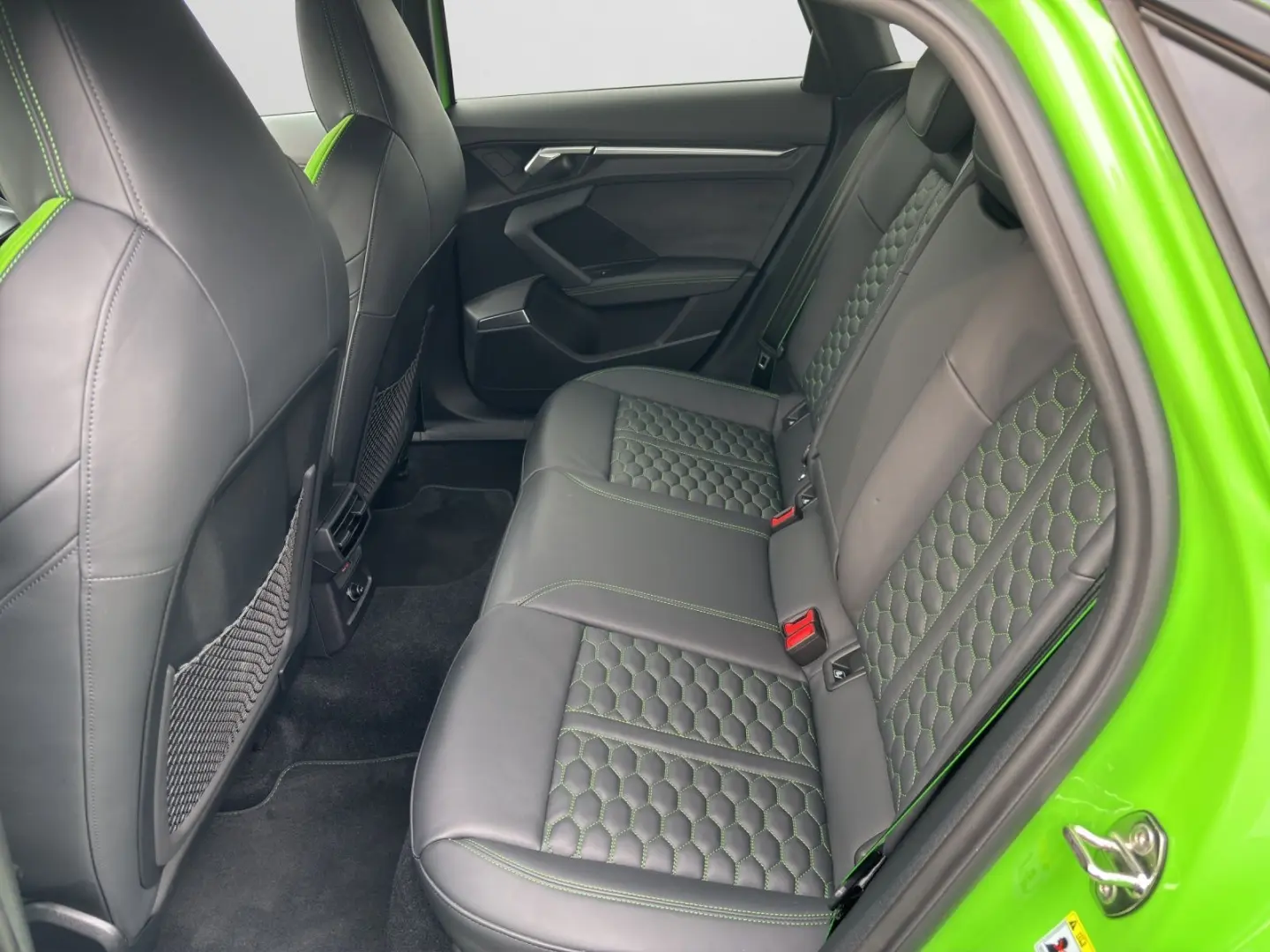 RS3 Limousine 2.5 TFSI S tronic quattro MATRIX R