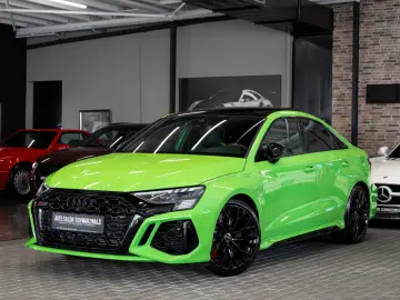 RS3 Lim. 2.5 TFSI quatt RS-SITZE RS-AGA B&O NAVI