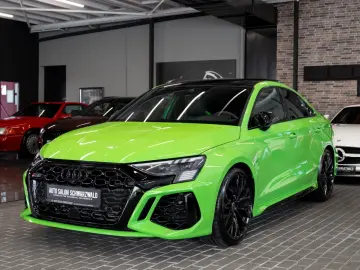 RS3 Lim. 2.5 TFSI quatt|RS-SITZE|RS-AGA|B&O|NAVI