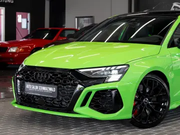 RS3 Lim. 2.5 TFSI quatt|RS-SITZE|RS-AGA|B&O|NAVI