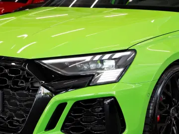 RS3 Lim. 2.5 TFSI quatt|RS-SITZE|RS-AGA|B&O|NAVI
