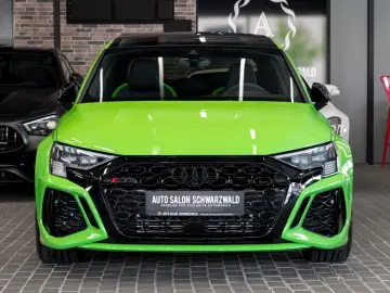 RS3 Lim. 2.5 TFSI quatt|RS-SITZE|RS-AGA|B&O|NAVI