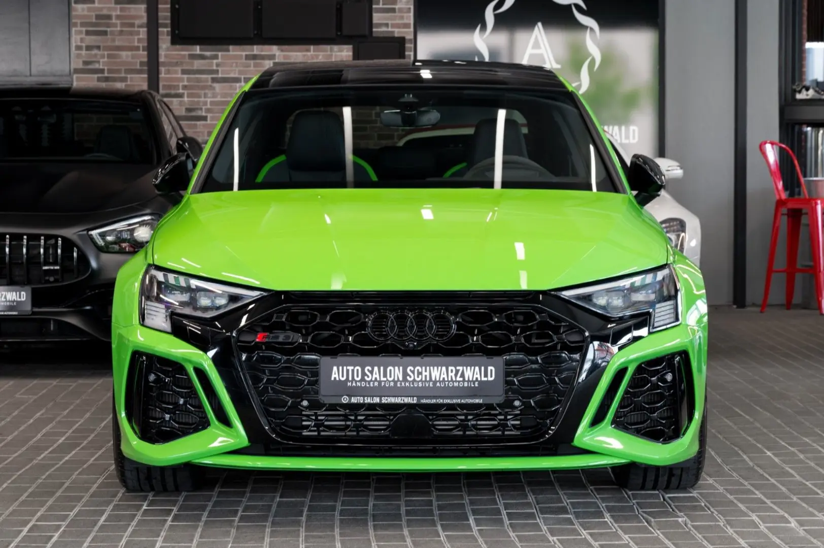 RS3 Lim. 2.5 TFSI quatt|RS-SITZE|RS-AGA|B&O|NAVI