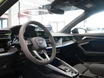 RS3 Lim. 2.5 TFSI quatt|RS-SITZE|RS-AGA|B&O|NAVI