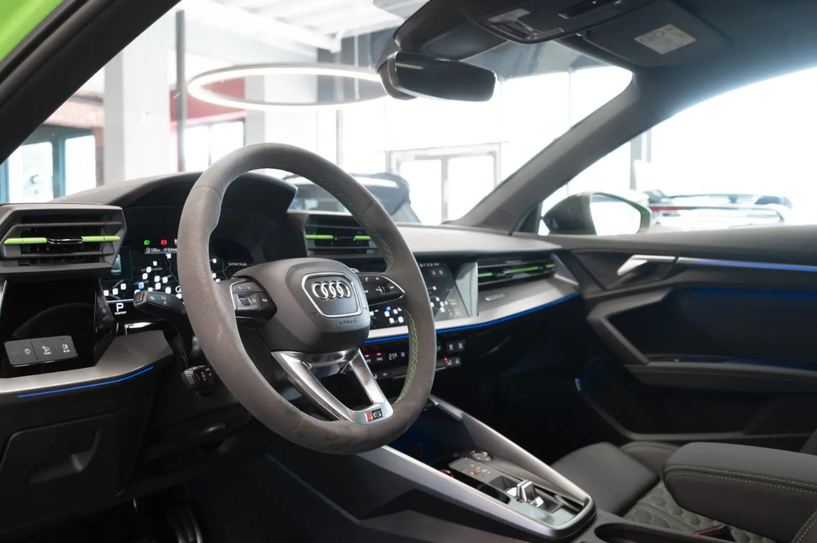 RS3 Lim. 2.5 TFSI quatt|RS-SITZE|RS-AGA|B&O|NAVI
