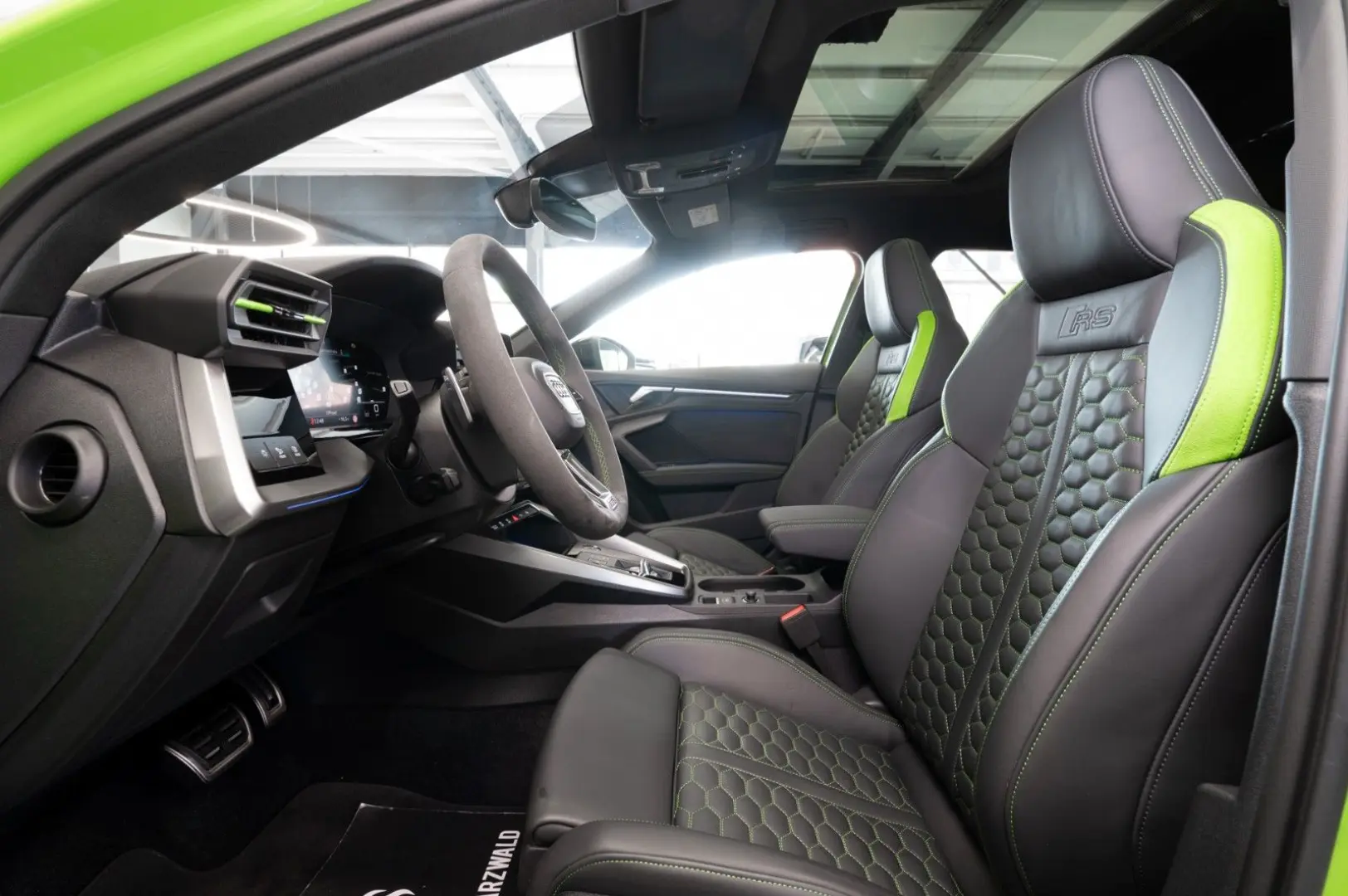 RS3 Lim. 2.5 TFSI quatt|RS-SITZE|RS-AGA|B&O|NAVI