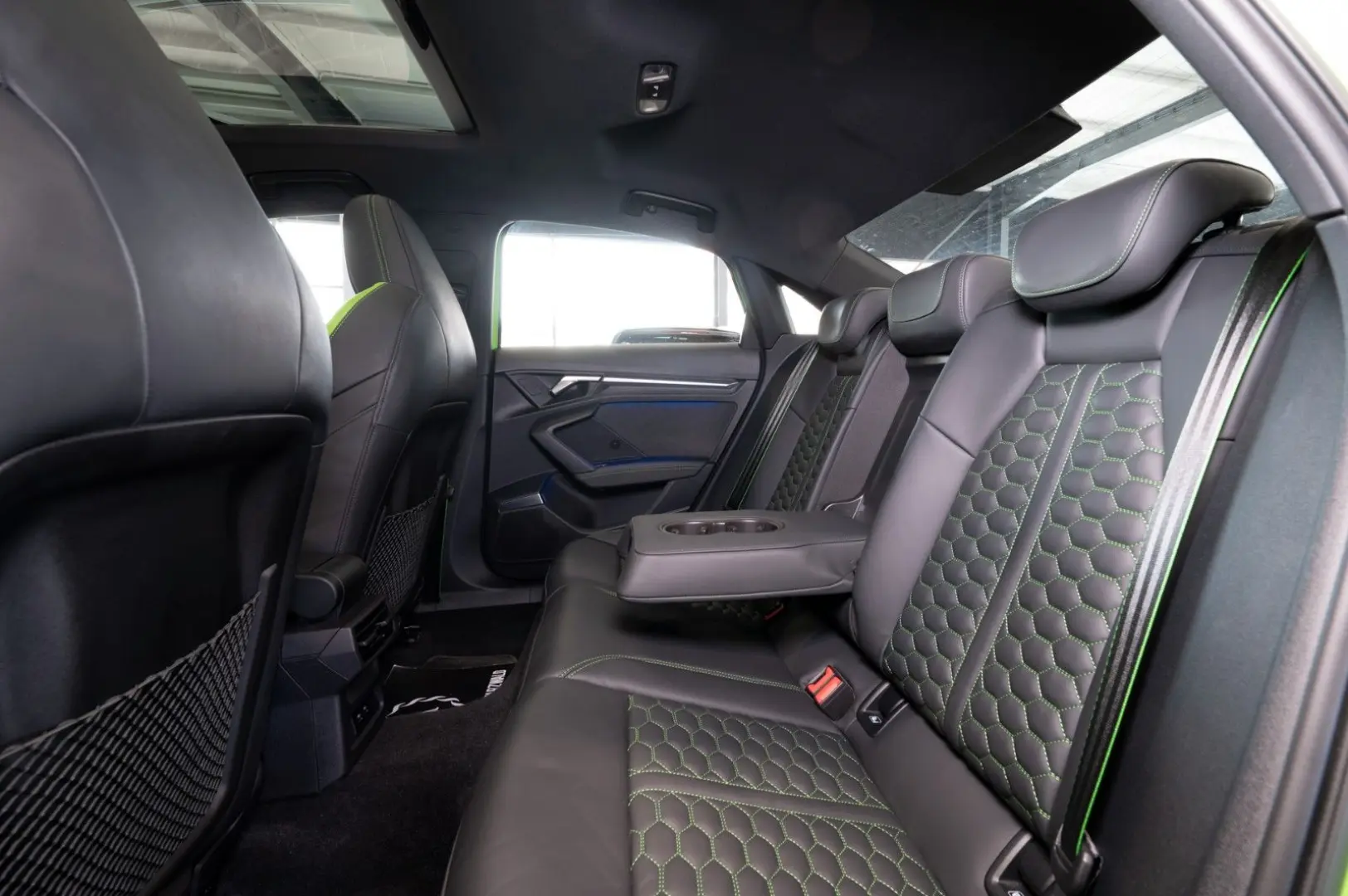 RS3 Lim. 2.5 TFSI quatt|RS-SITZE|RS-AGA|B&O|NAVI