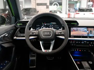 RS3 Lim. 2.5 TFSI quatt|RS-SITZE|RS-AGA|B&O|NAVI