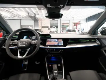 RS3 Lim. 2.5 TFSI quatt|RS-SITZE|RS-AGA|B&O|NAVI
