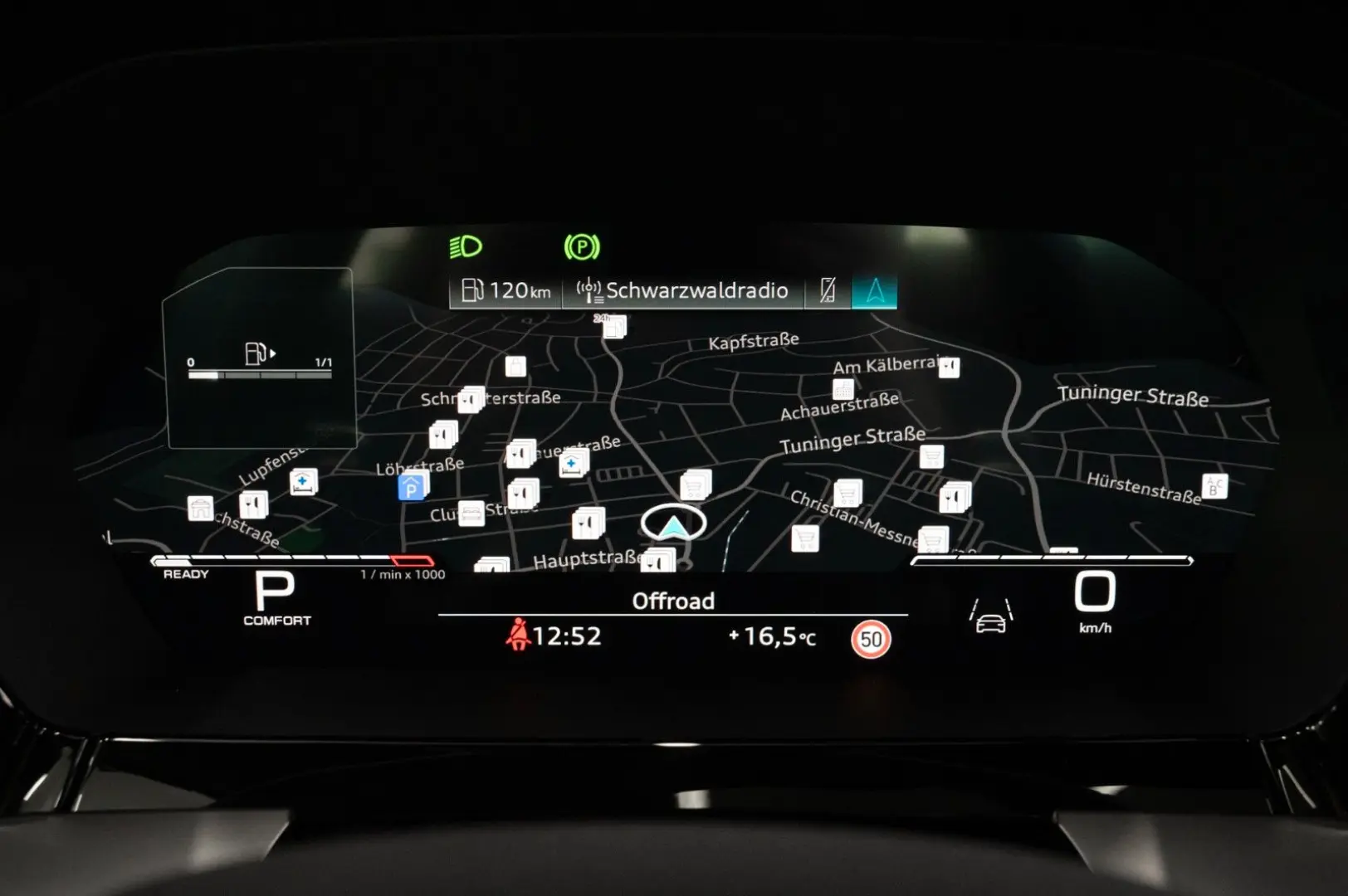 RS3 Lim. 2.5 TFSI quatt|RS-SITZE|RS-AGA|B&O|NAVI