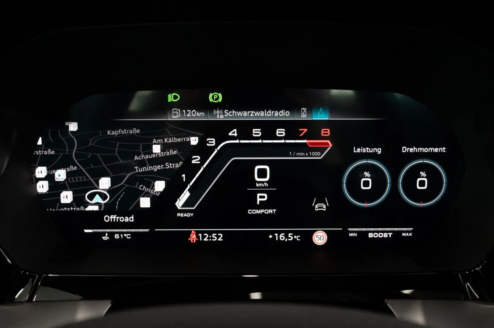 RS3 Lim. 2.5 TFSI quatt|RS-SITZE|RS-AGA|B&O|NAVI
