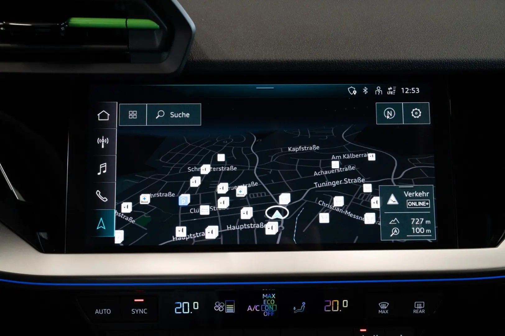 RS3 Lim. 2.5 TFSI quatt|RS-SITZE|RS-AGA|B&O|NAVI
