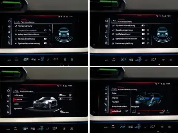RS3 Lim. 2.5 TFSI quatt|RS-SITZE|RS-AGA|B&O|NAVI